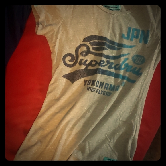 Superdry womens Tshirt
